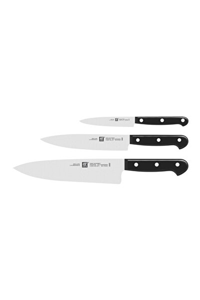 ZWILLING Twin Gourmet Bıçak Seti 3 Parça