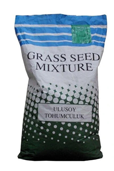 ULUSOY TOHUMCULUK Green Power Çim Tohumu Ithal 10 Kg 6 Lı Karışım