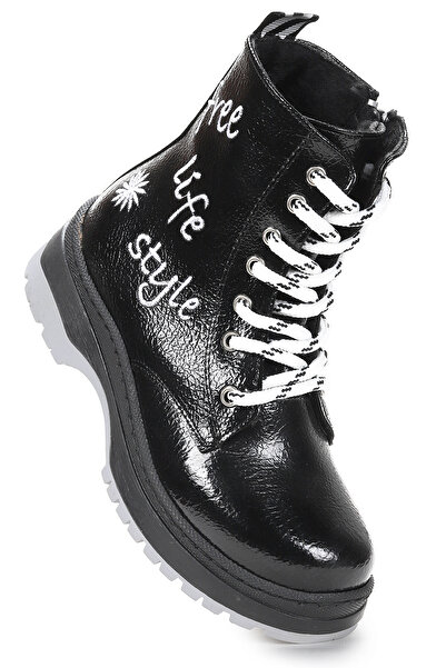 Kiko Kids حذاء فري كاتراك تيرمو سول للفتيات