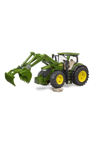 Bruder John Deere 7R 350 Bucket Tractor 03151
