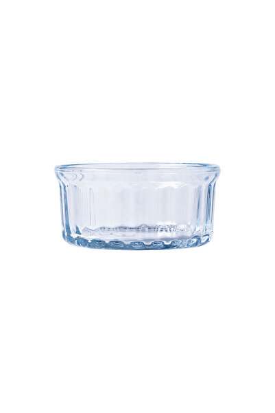 Pyrex Yuvarlak Cam Ramekin 12 x 10 cm