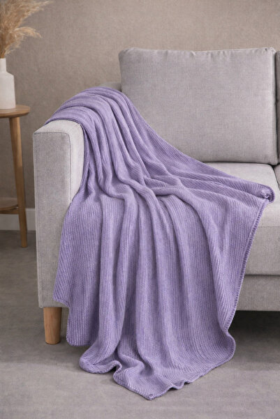 NazeninHome Blanket Winter Blanket Tv Blanket Double Size Cotton