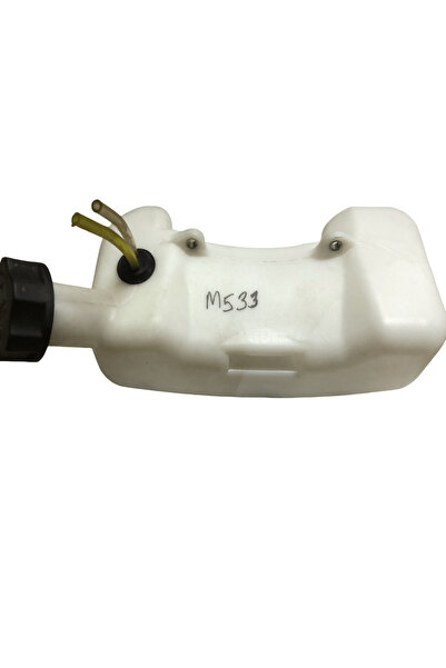 Datsu MOTORLU TIRPAN BENZİN DEPOSU TR550/TR555 2 VİDALI ORJİNAL