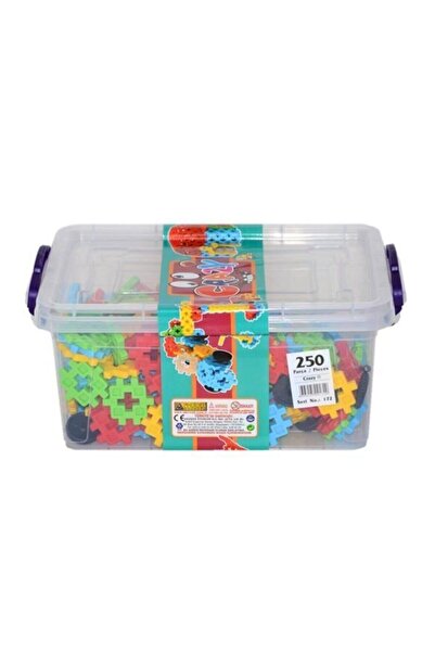 Matrax Toy 250 Pieces Crazy