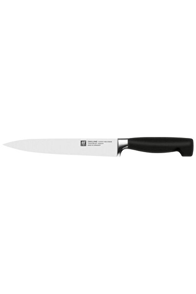 ZWILLING Four Star Dilimleme Bıçağı Siyah 20 cm
