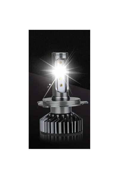 Reflection Vision Set 2 becuri LED H7 100W Canbus 12V 30000lm 6000K