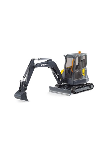 Bruder حفارة فولفو المدمجة ECR40 - BR02465