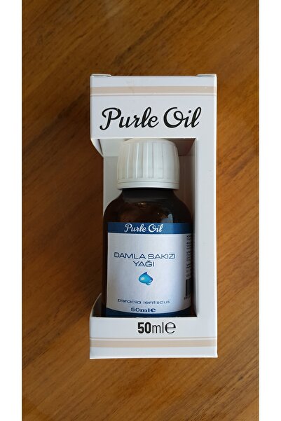 Biliza Damla Sakızı Yağı (PURLE OİL) 50 ml