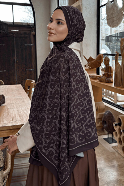 Coco Scarfs Select Refined Essentials Vual İpek Şal