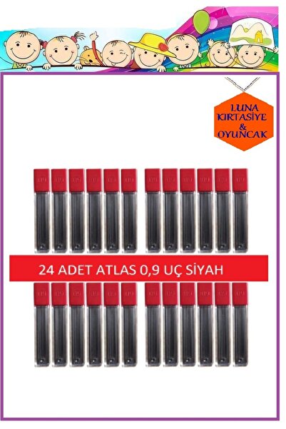 Atlas 0,9 MİN KAELM UÇ 24 ADET