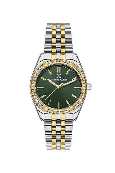 Daniel Klein Orijinal 3 Atm Su Geçirmez 2 Yıl Garantili DK.1.13488.4 Premium ...