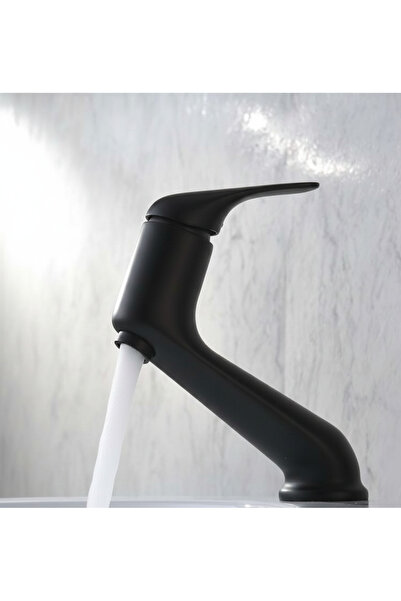 cae خلاط مغسلة موديل (611755) تصميم منخفض ضمان 7 سنوات - متعدد الألوان