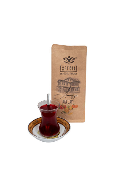 especial AMASYA ATA ÇAYI ( MEYVE PARÇACIKLI)