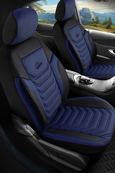 Panda Kılıf PANDA FLORİDA SERİSİ PİKE KUMAŞ OTO KOLTUK KILIFI - TAM SET