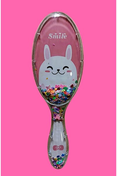 MONİCATİME فرشاة تنظيف الشعر بالخرز من كيتي (صور كيتي المفاجئة)