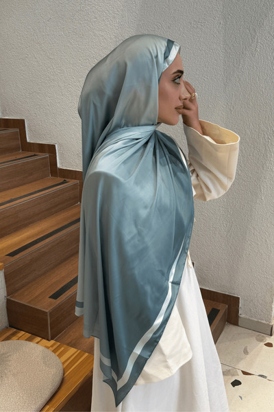 Coco Scarfs Degrade Desen Şal