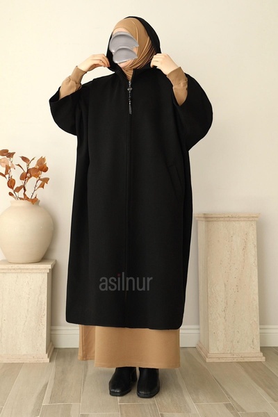 ASİLNUR ميرا كاشي بانشو أسود