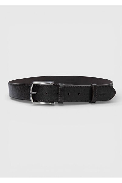 Ramsey Brown Leather Belt