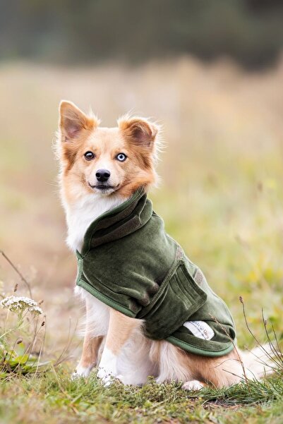 oyapet Premium® Doğal Pamuklu Süper Su Emici Lüks Havlu Ayarlanabilir Bel Küç...