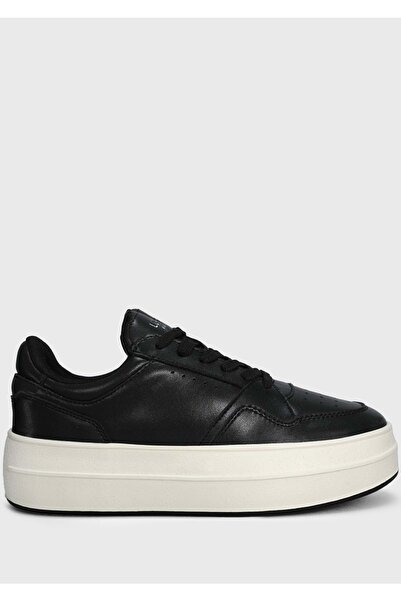 Lufian 122230040 Vanessa Unisex Sneaker Shoes Black