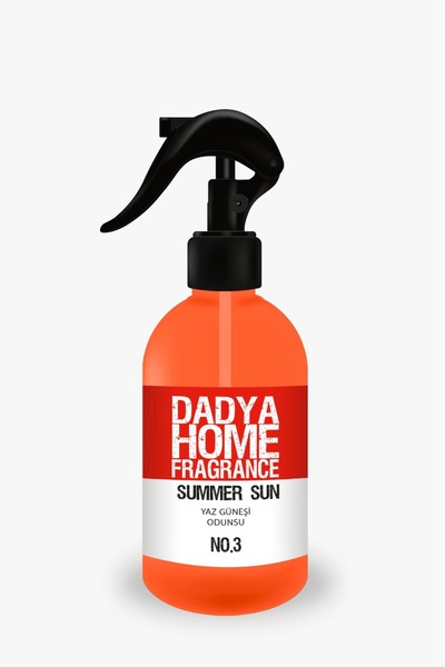 Dadya Yaz Güneşi Ortam Kokusu 500 Ml Sprey