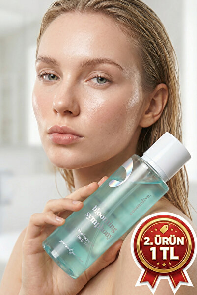 Cosmolive Vücut Spreyi Body Mist | Golden Honey | Blooming Symphony | Işıltıl...