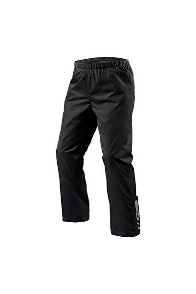 Revit Acid 3 H2o Raincoat Bottom Black