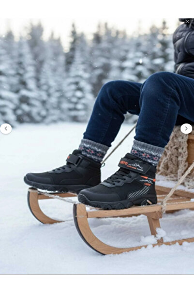 MODAPAPUÇ Cizme pentru exterior, rezistente la frig, pentru copii