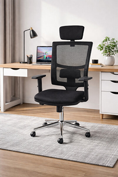 YRN OFIS Ofis Fileli Müdür Koltuğu