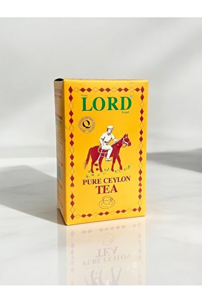 My BİG LORD brand Saf Seylan Çayı 500 g – Lord Çay Gerçek Ceylon Kalitesiyle ...