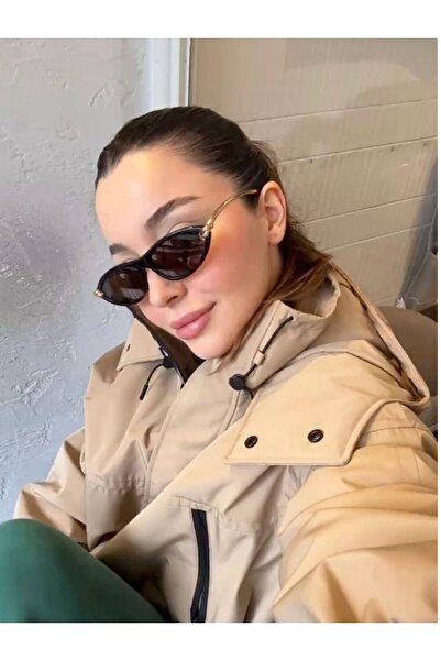 BluePepper Bottle |   New Season Trend Model Knot Detailed New Season Glasses...