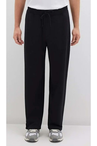 Mavi M0010462 Basic Men's Sweatpants Black