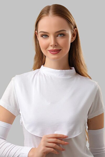 ALDAYER Kadın Tesettür Boyunluk Renkli