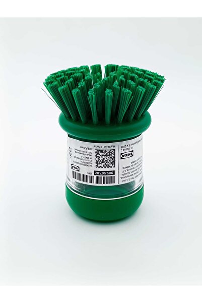 IKEA Deterjan Hazneli Bulaşık Fırçası Yeşil