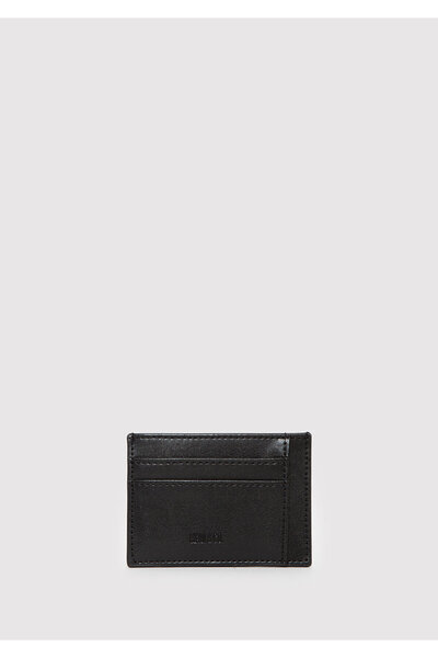 Mavi Black Card Holder 0912250-900