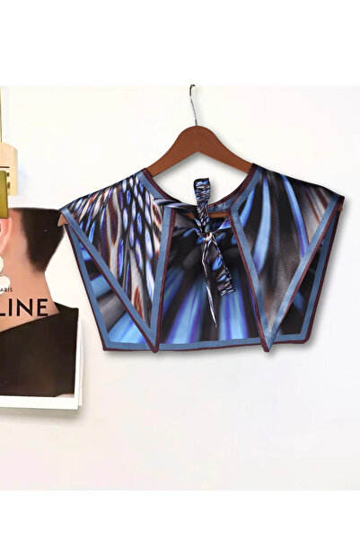 Walkenzo Şal de umăr modern pentru femei, cu efect de lumină