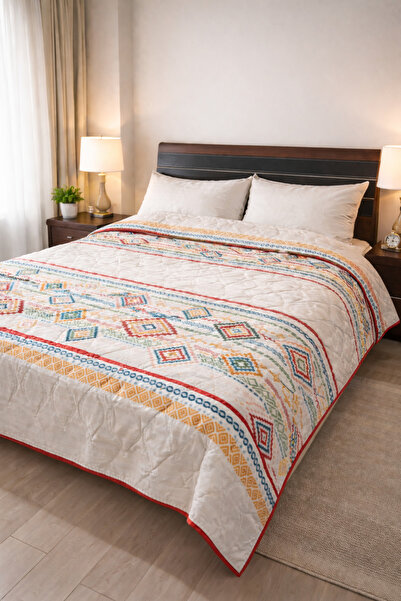 Sarar 2kg Double Blanket Sedoso Etniko