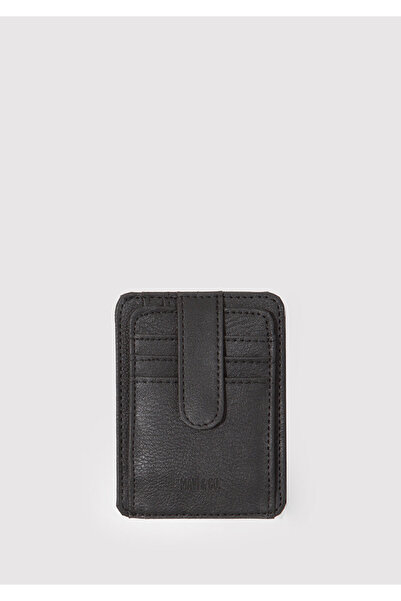 Mavi Black Card Holder 0911993-900