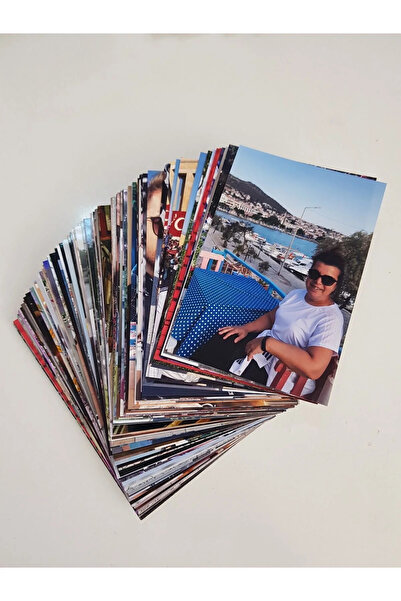 Vural Foto Baskı Fotoğraf Baskısı 150 Adet 10x15 Cm Foto Baskı..