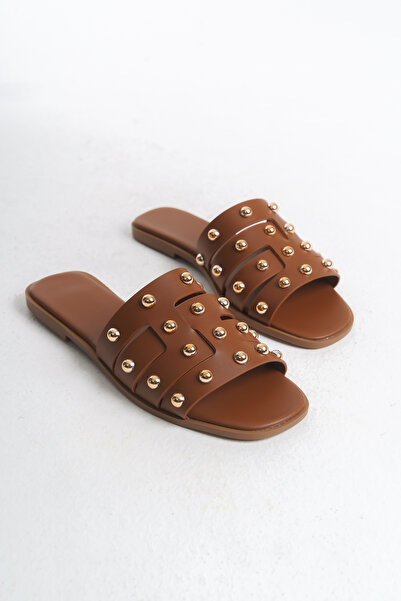 Liza Shoes Дамски ежедневни чехли A004-K0270