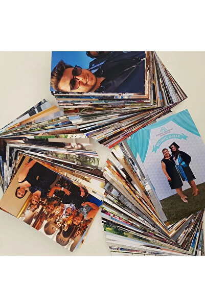 Genel Markalar Fotoğraf Baskısı 150 Adet 10x15 Cm Foto Baskı..