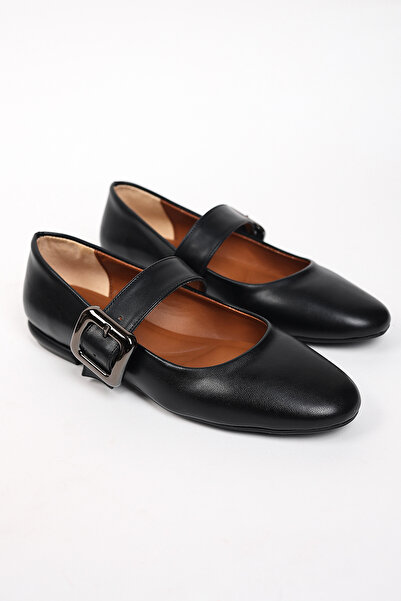 Liza Shoes Lina ženski jednostruki remen Baletanke A016-K1916