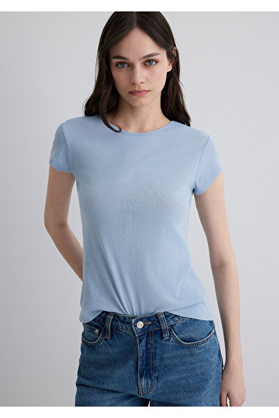 Mavi Basic T-Shirt Slim Fit 1613119 -89829