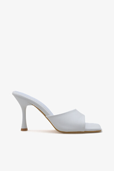 Liza Shoes ELİSSA Ženske papuče sa petom za svakodnevno nošenje A026-K332