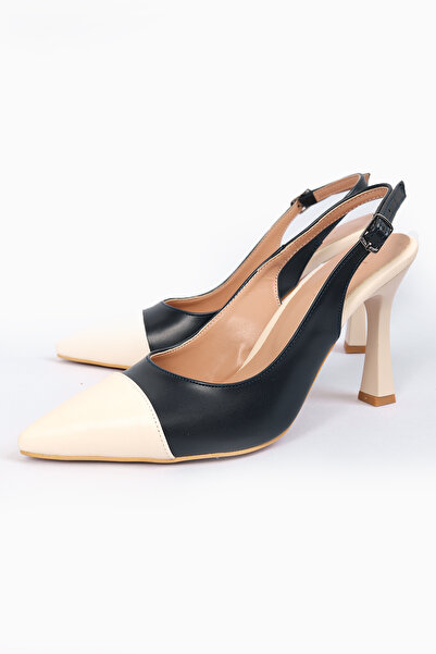 Liza Shoes Pantofi cu toc pentru femei Misty - Model A002-K890