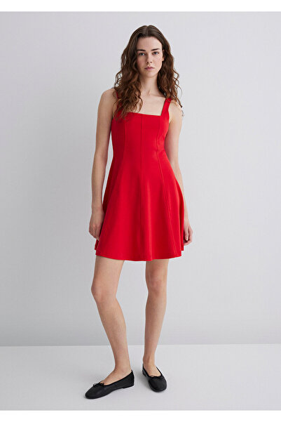Mavi Red Dress 1310679-82580