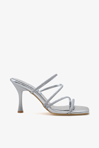 Liza Shoes CARA Papuci de rochie de seară strălucitori pentru femei A026-K339