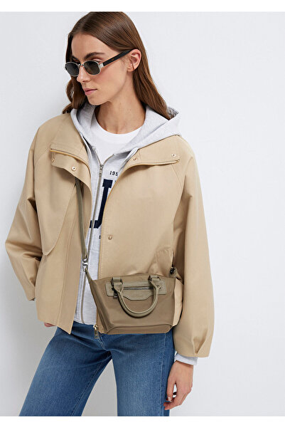 Mavi Mini Khaki Crossbody Bag 1913020 -34056