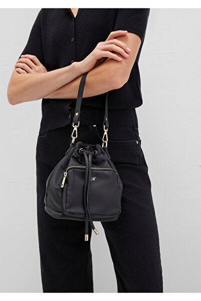 Mavi Black Bucket Bag 1913047 -900
