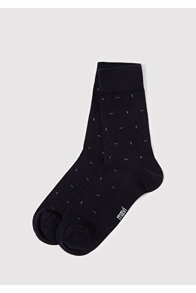 Mavi 0911352-70500 Model Navy Blue Socks